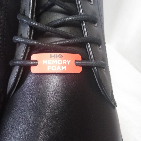 Sold**Hawke & Co Black Fairweather Chukka Boots - Picture 7 of 7